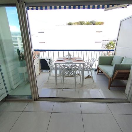 Cannes Palm Beach Parking, Clim, Wifi Plage 2' A Pieds Exteriér fotografie